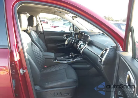 2022 Kia Sorento Sx from USA, damaged, VIN 5XYRK4LF5NG089641